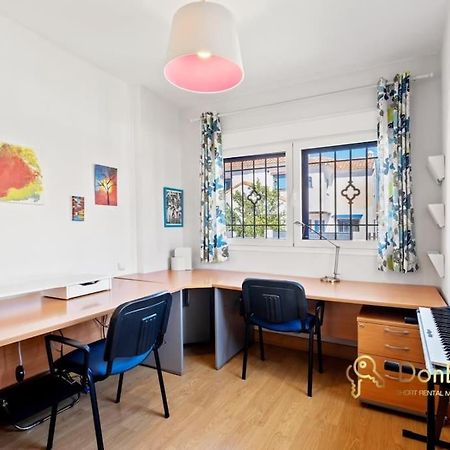 Casa Pareada En Los Pinos De Alhaurin Malaga Villa Alhaurín de la Torre Buitenkant foto