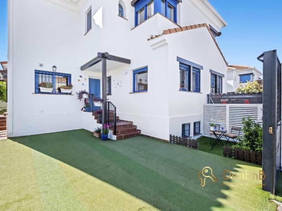 Casa Pareada En Los Pinos De Alhaurin Malaga Villa Alhaurín de la Torre Buitenkant foto