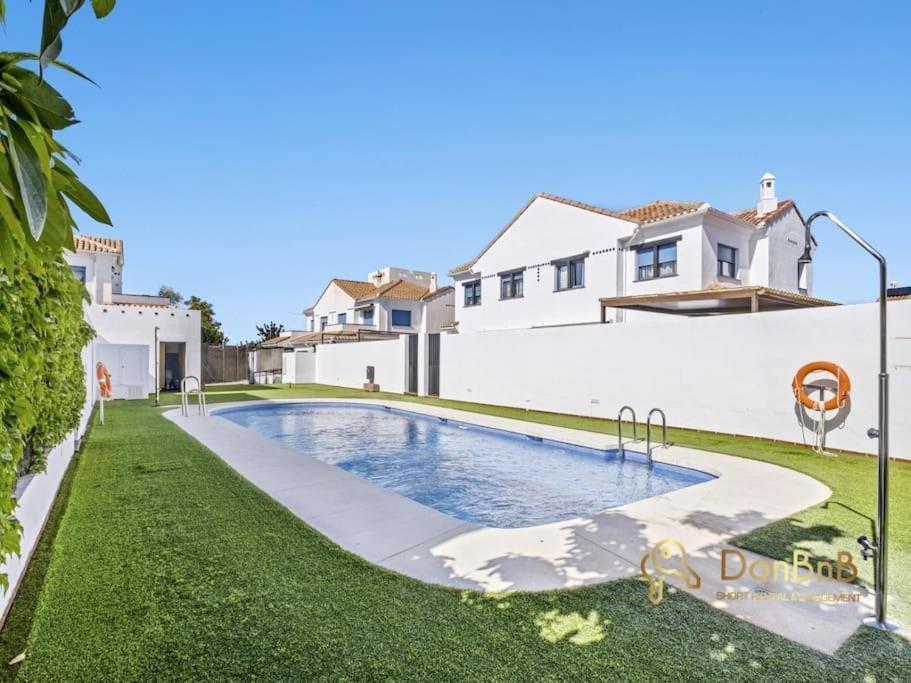 Casa Pareada En Los Pinos De Alhaurin Malaga Villa Alhaurín de la Torre Buitenkant foto