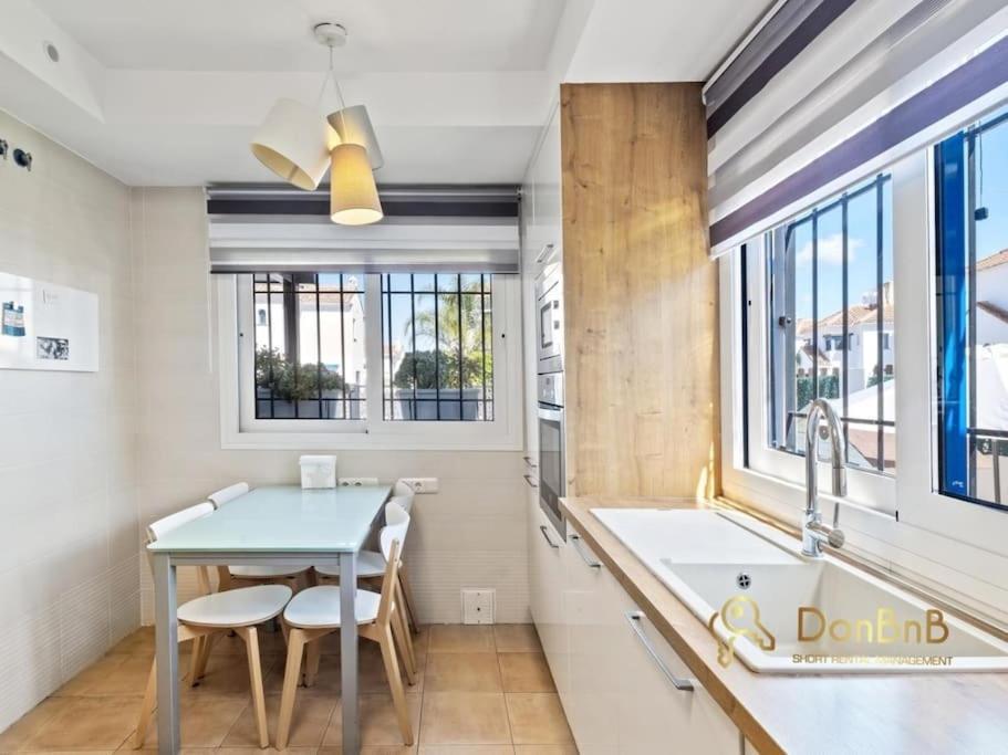 Casa Pareada En Los Pinos De Alhaurin Malaga Villa Alhaurín de la Torre Buitenkant foto