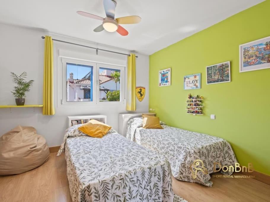 Casa Pareada En Los Pinos De Alhaurin Malaga Villa Alhaurín de la Torre Buitenkant foto