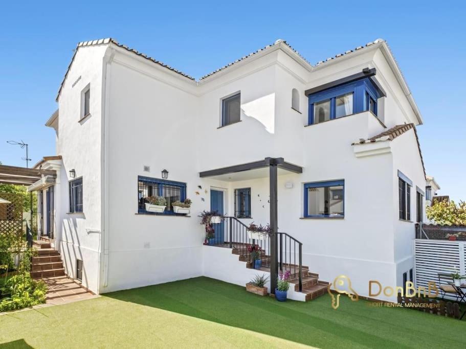 Casa Pareada En Los Pinos De Alhaurin Malaga Villa Alhaurín de la Torre Buitenkant foto