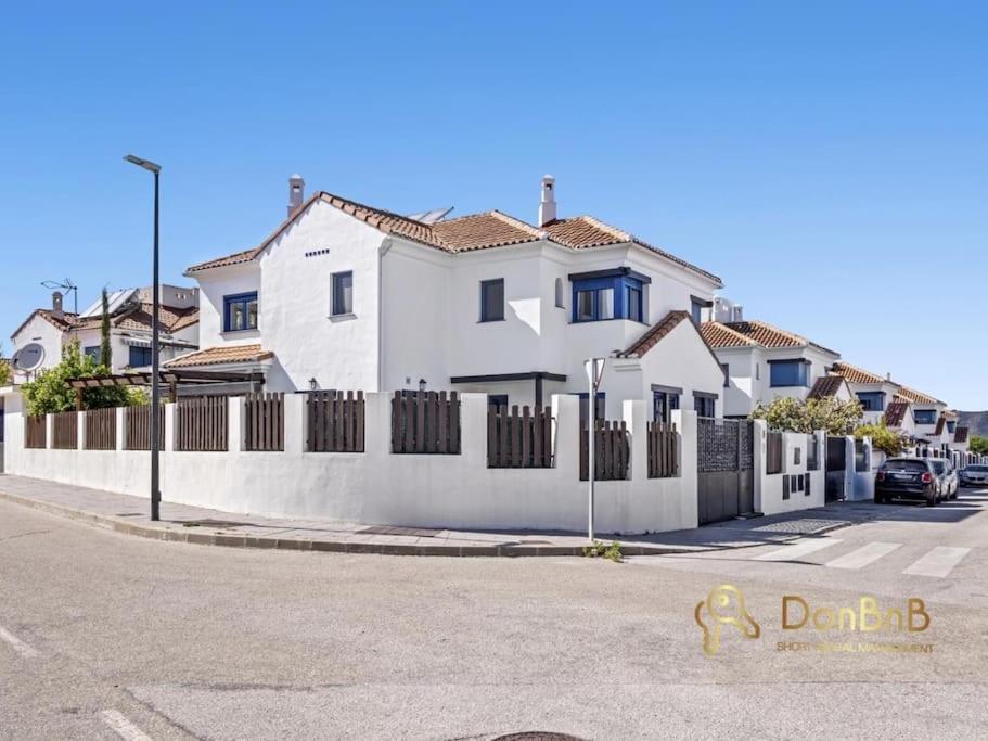 Casa Pareada En Los Pinos De Alhaurin Malaga Villa Alhaurín de la Torre Buitenkant foto